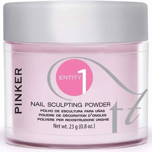 Entity Sculpting Acrylic Powder Pinker 3.7 oz ENTITY