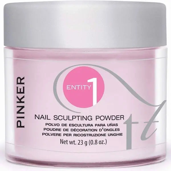 Entity Sculpting Acrylic Powder Pinkest 0.8 oz ENTITY