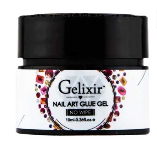 Gelixir Rhinestone Glue Gel No Wipe 0.36 fl.oz Gelixir