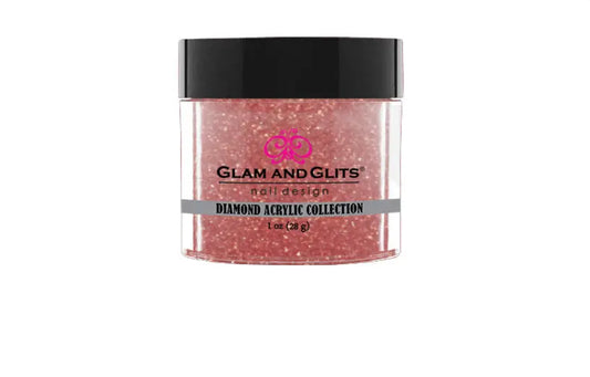 Glam & Glits - Acrylic Powder - Nude 1 oz - DA80 Glam & Glits