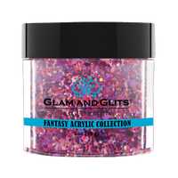 Glam & Glits - Fantasy Acrylic - Pretty Plush 1oz - FAC532 Glam & Glits