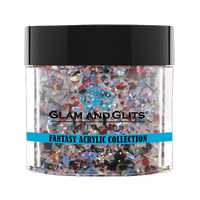 Glam & Glits - Fantasy Acrylic - Ultra Violence 1oz - FAC509 Glam & Glits