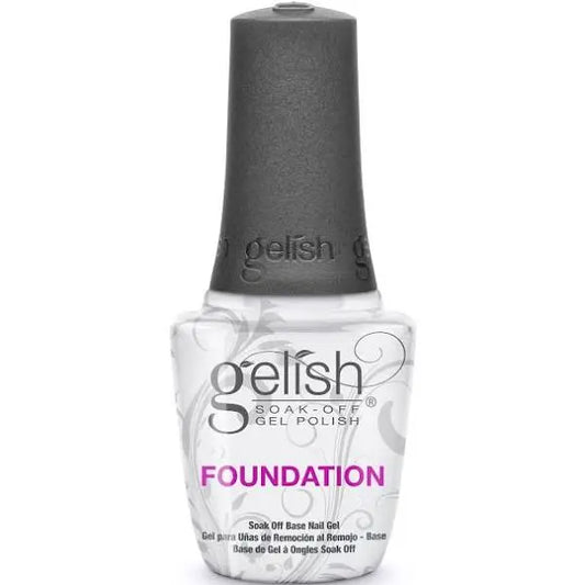 Harmony Gelish Soak Off Gel Foundation Base Coat 0.5oz - #1310002 Gelish