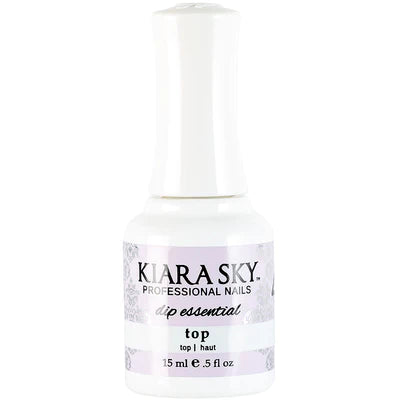 Kiara Sky Dip Liquids #4 Dip Topcoat .5 oz Kiara Sky