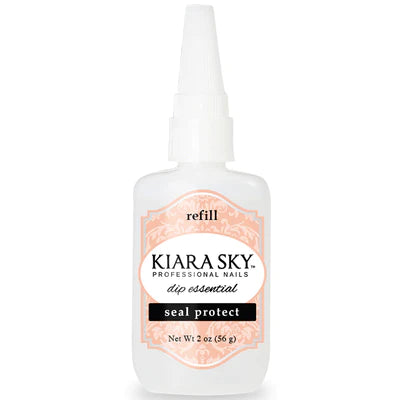 Kiara Sky Dip Liquids Dip Seal Protect Refill 2oz Kiara Sky