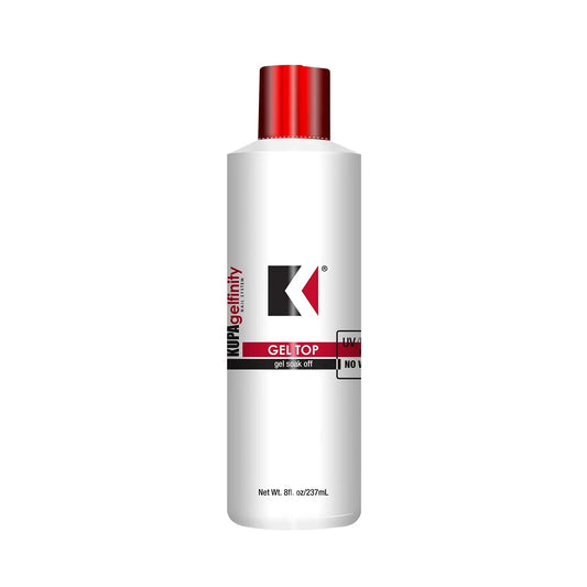 Kupa GelFinity Topcoat No Wipe Refill 8 oz Kupa