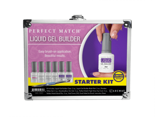 Lechat Perfect Match Gel Builder Kit LeChat