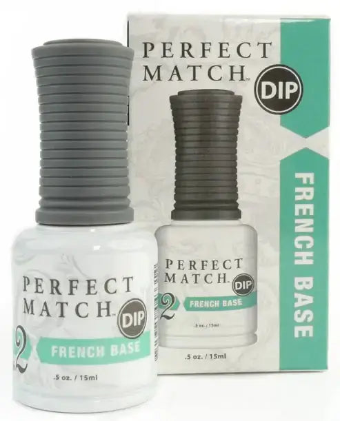 LeChat Perfect Math Dip Liquid - Dip French Base 0.5 oz - #DSFB01 Lechat