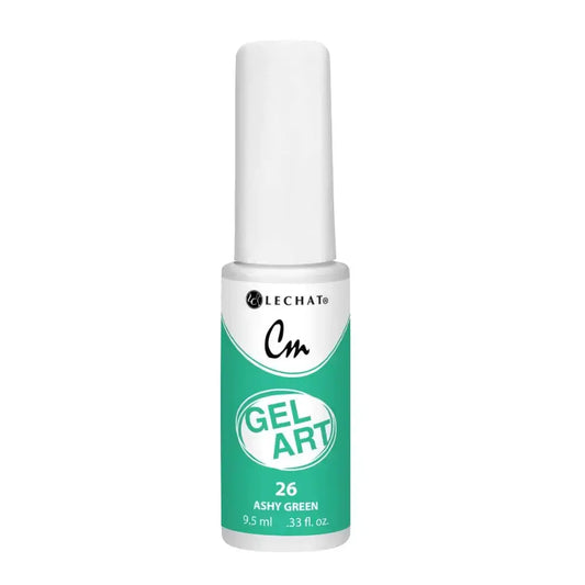 Lechat CM Gel Nail Art - Ashy Green- #CMG26 Lechat