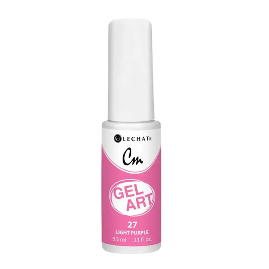 Lechat CM Gel Nail Art - Light Purple - #CMG27 Lechat