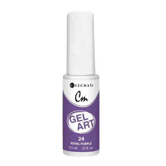 Lechat CM Gel Nail Art - Royal Purple - #CMG24 Lechat