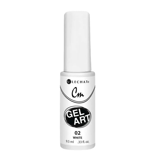 Lechat CM Gel Nail Art - White - #CMG02 Lechat