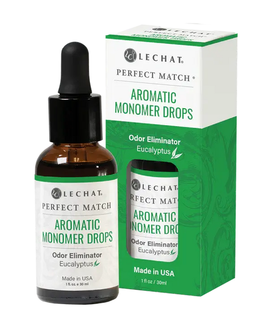 Lechat Perfect Match Aromatic Monomer Drop Eucalyptus 1 oz - #MDE01 Lechat