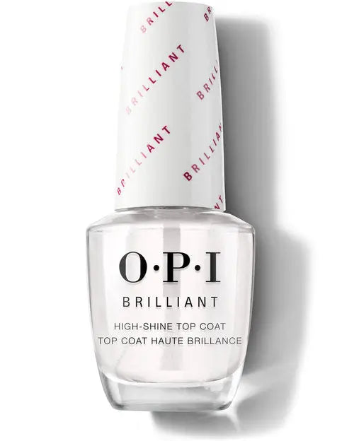 OPI Brilliant Top Coat 0.5 oz - #BTC647 OPI