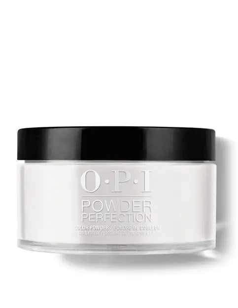 OPI Dip Powder - Alpine Snow 1.5 oz - #DPL00 OPI