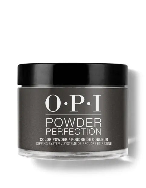 OPI Dip Powder - Black Onyx 1.5 oz - #DPT02 OPI