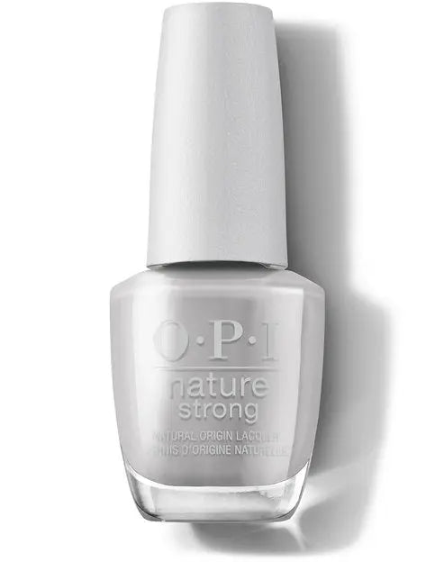 OPI NATURE STRONG - Dawn of a New Gray 0.5 oz - #NAT027 OPI