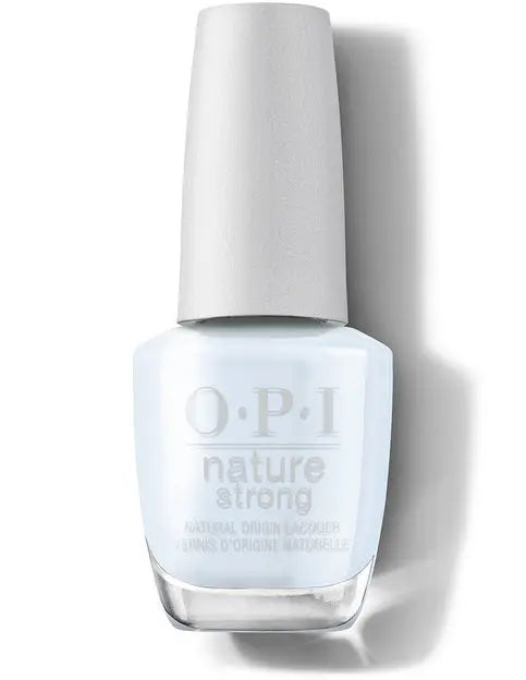 OPI NATURE STRONG - Raindrop Expectations 0.5 oz - #NAT016 OPI