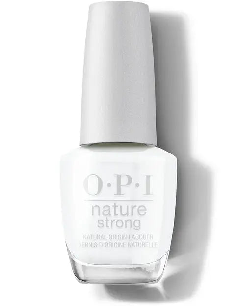 OPI NATURE STRONG - Strong as Shell 0.5 oz - #NAT001 OPI