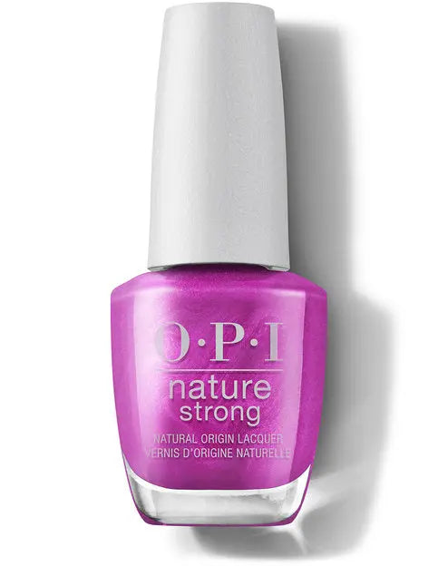 OPI NATURE STRONG - Thistle Make You Bloom 0.5 oz - #NAT022 OPI