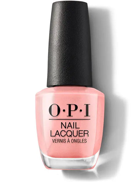 OPI Nail Lacquer - Tutti Frutti Tonga 0.5 oz - #NLS48 OPI