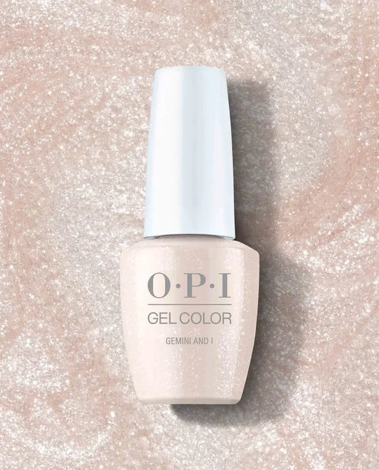 OPI Gel Polish - Gemini and I 0.5 oz - #GCH022 OPI