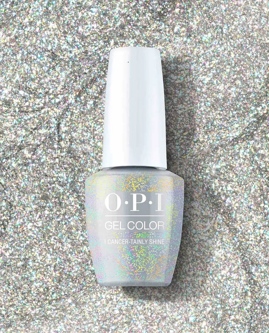 OPI Gel Polish - I Cancer-tainly Shine 0.5 oz - #GCH018 OPI