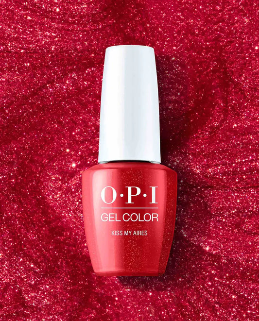 OPI Gel Polish - Kiss My Aries 0.5 oz - #GCH025 OPI