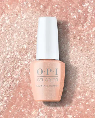 OPI Gel Polish - Salty Sweet Nothings 0.5 oz - #HPQ08 OPI