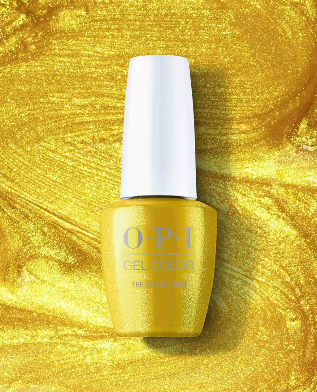 OPI Gel Polish - The Leo-nly One 0.5 oz - #GCH023 OPI