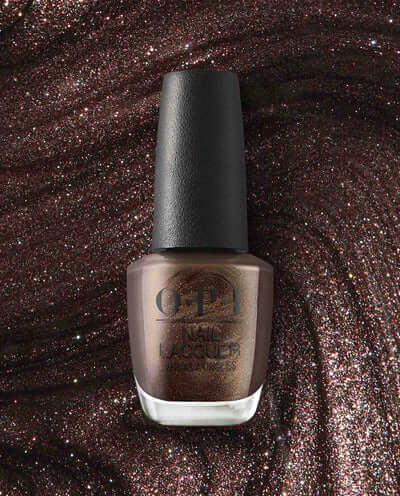 OPI Nail Lacquer - Hot Toddy Naughty 0.5 oz - #HRQ03 OPI