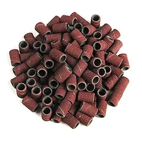 Sanding Band Brown Coarse Grit (100 pcs/box) Beyond Beauty Page