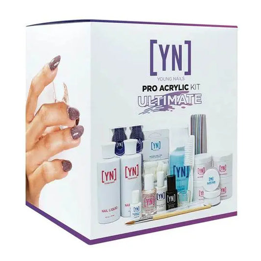 Young Nails - Pro Acrylic Kit Ultimate Young Nail