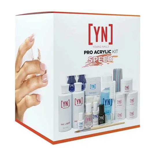 Young Nails - Pro Acrylic Kits Speed -KTPASP Young Nail